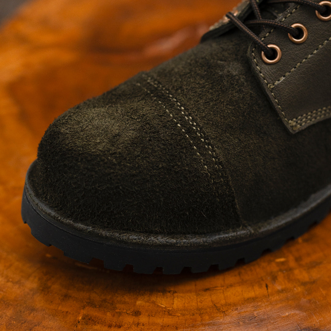 Himalayan Trailmaster Boots 6" (Grizzly Green) Water Repellent (45 Days Pre-Order For This Color)