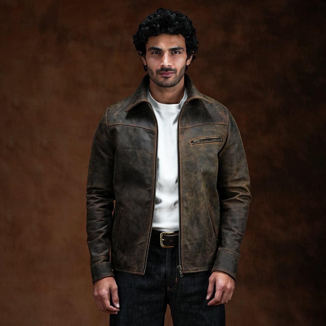 Field Jacket (Vintage Brown)