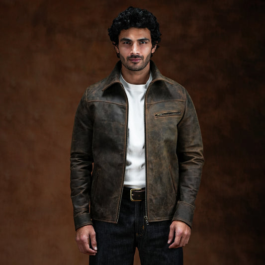 Field Jacket (Vintage Brown)