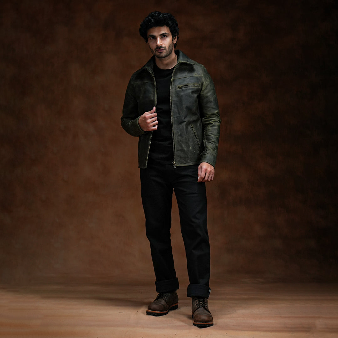 Field Jacket (Vintage Green)