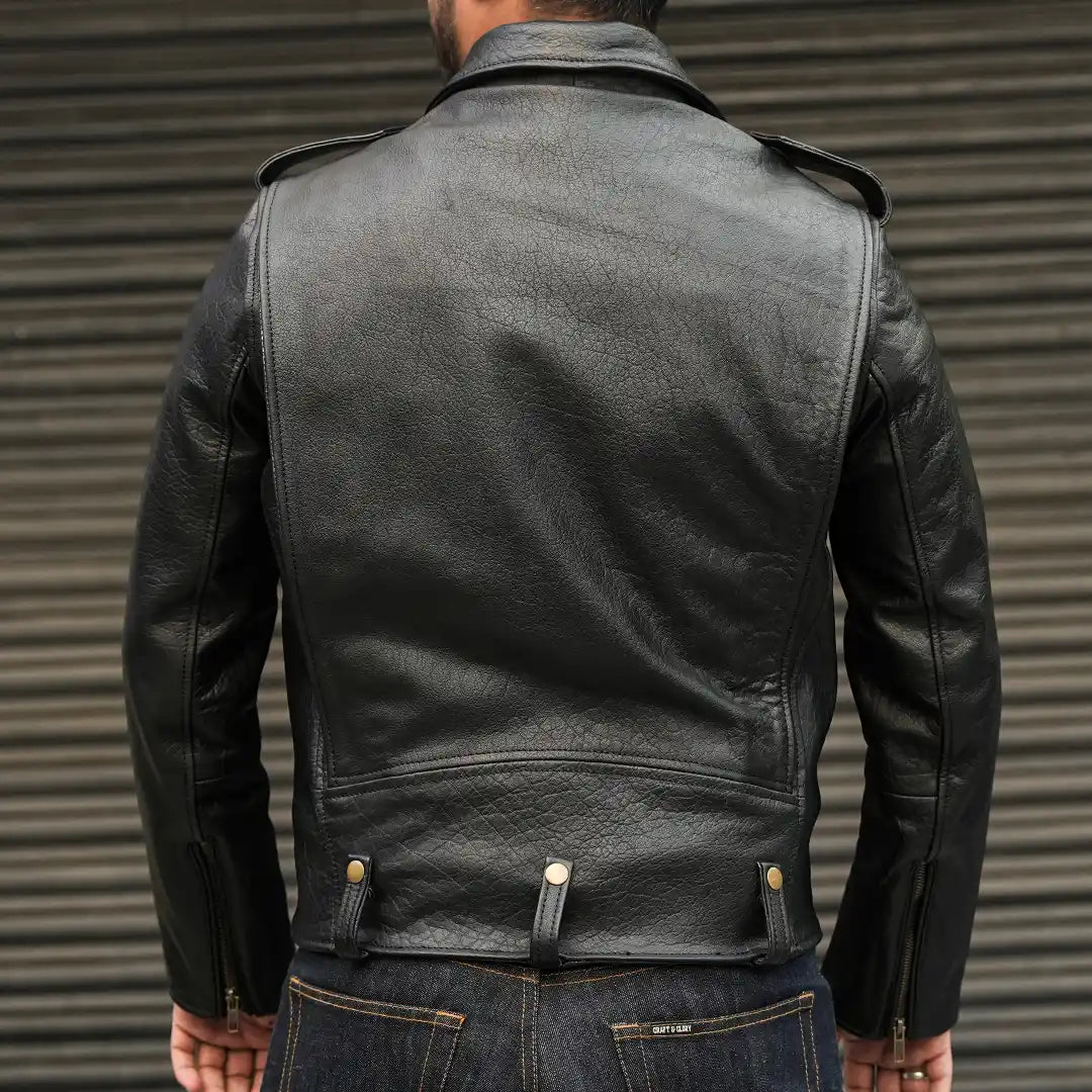 Buco J24 Jacket (Raven Black)