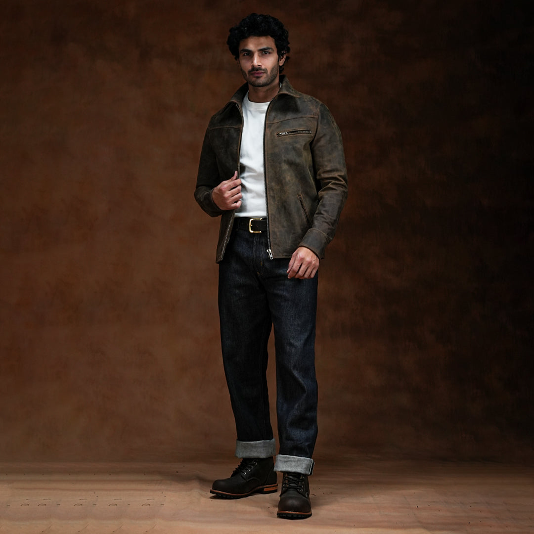 Field Jacket (Vintage Brown)