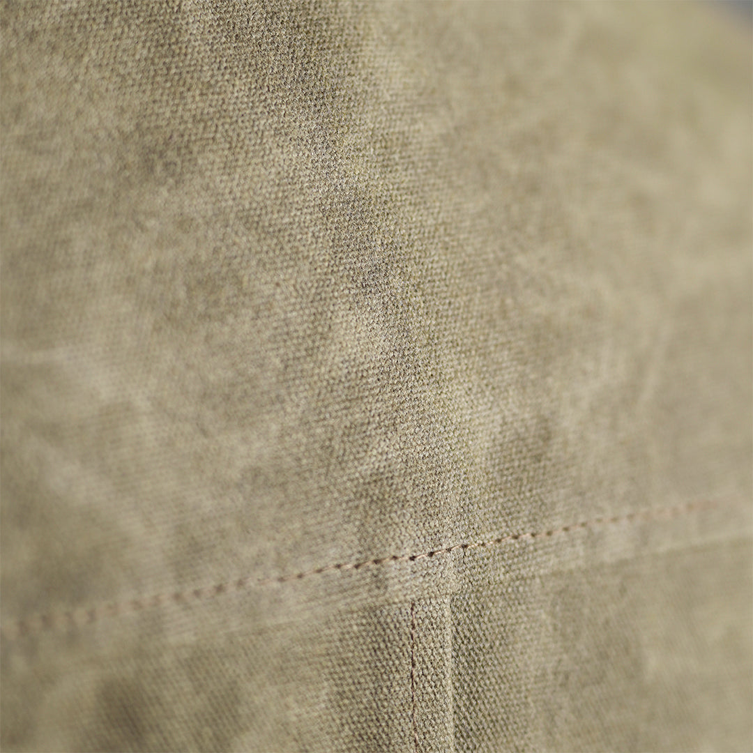 Cabin Jacket Field Tan 12 Oz Hard Waxed Canvas