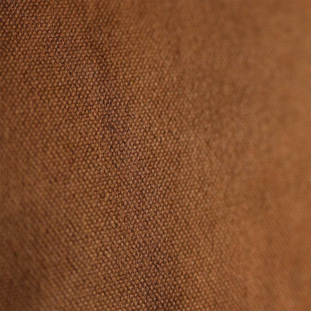Trucker Type 2 Fox Brown 12 Oz Duck Canvas