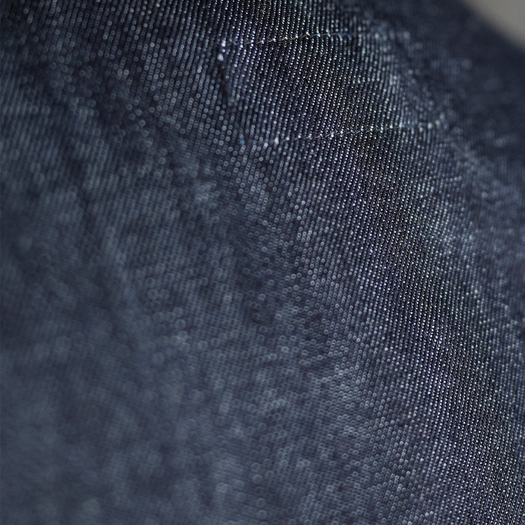 Trucker Type 2 Blue Blood 13 Oz Selvedge Denim