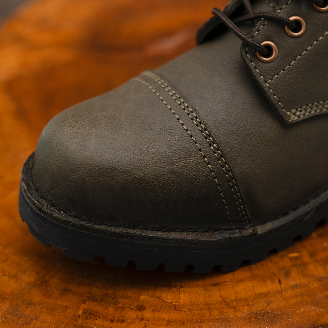 Women Himalayan Trailmaster Boots 6" (Moss Green) Water Repellent (45 Days Pre-Order For This Color)