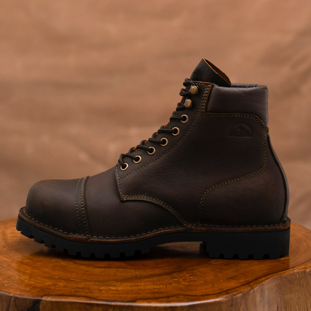 Women Himalayan Trailmaster Boots 6" (Vintage Brown) Water Repellent