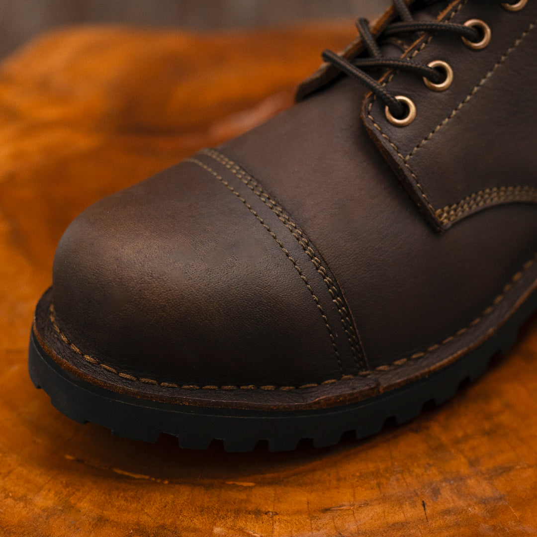 Women Himalayan Trailmaster Boots 6" (Vintage Brown) Water Repellent