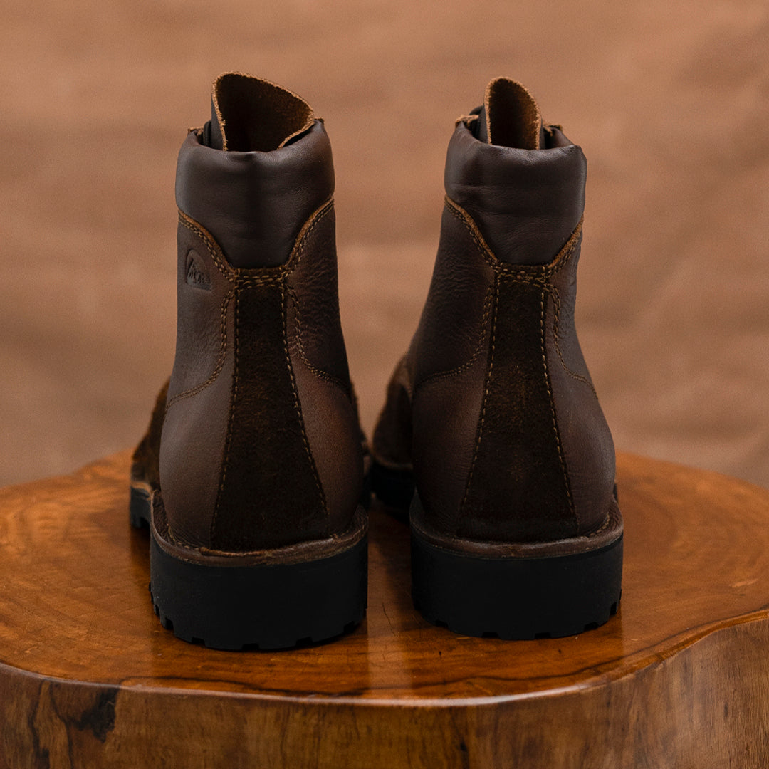 Women Himalayan Trailmaster Boots 6" (Grizzly Brown) Water Repellent