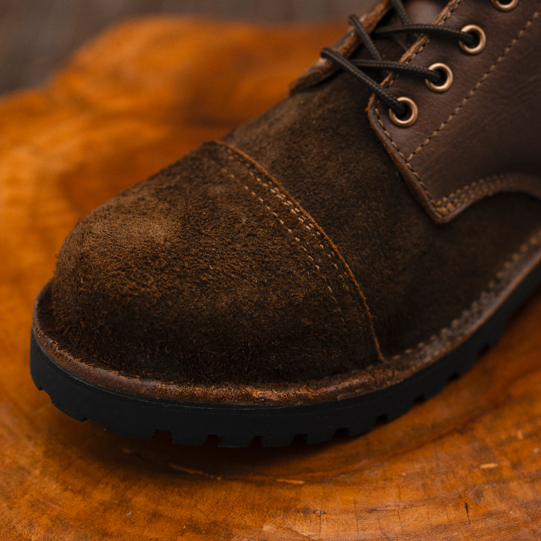 Women Himalayan Trailmaster Boots 6" (Grizzly Brown) Water Repellent