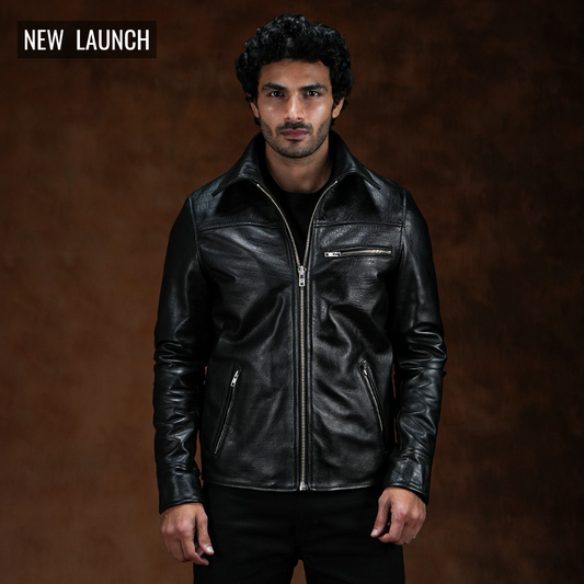 Field Jacket (Raven Black)