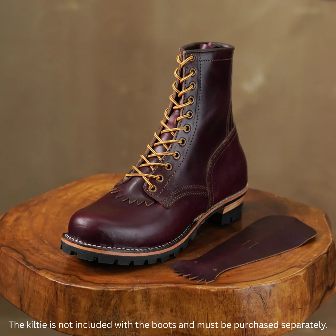 Trooper Boots 8" (Horween Chromexcel Color 8)