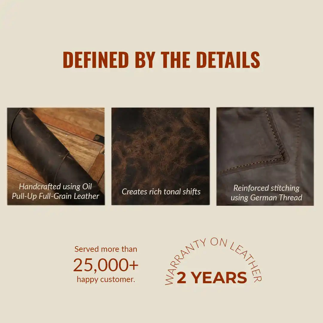 Field Jacket (Vintage Brown)