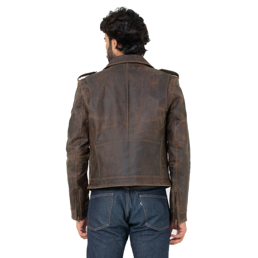 Johnny Jacket (Vintage Brown) Pre-Order