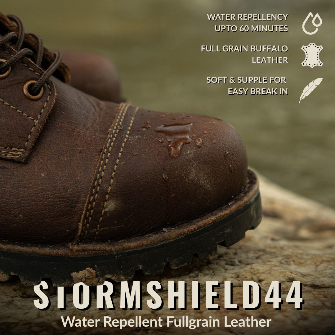Women Himalayan Trailmaster Boots 6" (Vintage Brown) Water Repellent