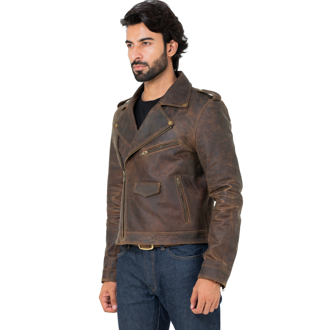 Johnny Jacket (Vintage Brown) Pre-Order