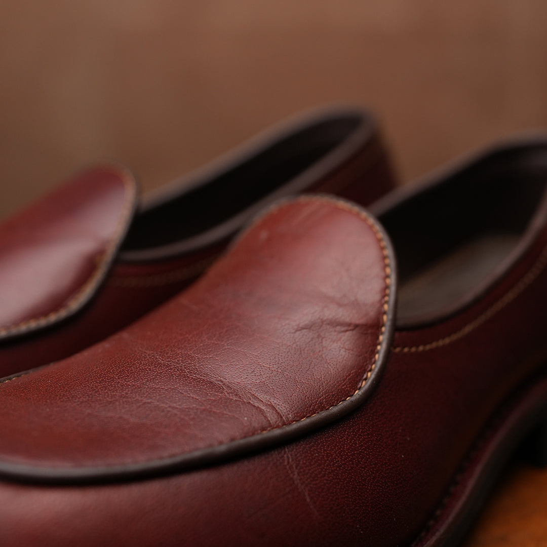 Belgian Loafers ( Saddle Tan ) 183 CRS