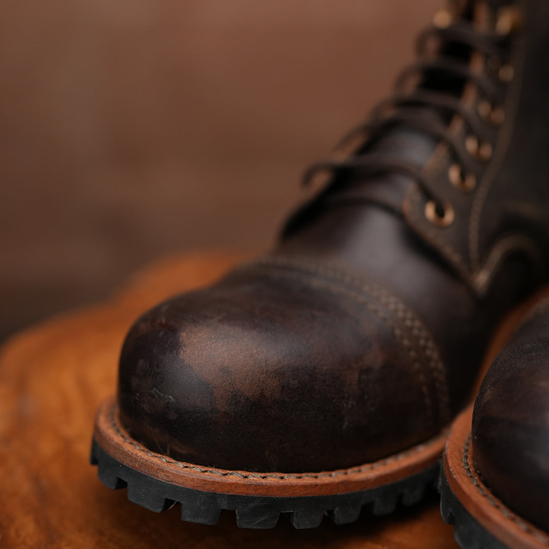 Ranger Boots 6" ( Vintage Brown ) 232 CRS