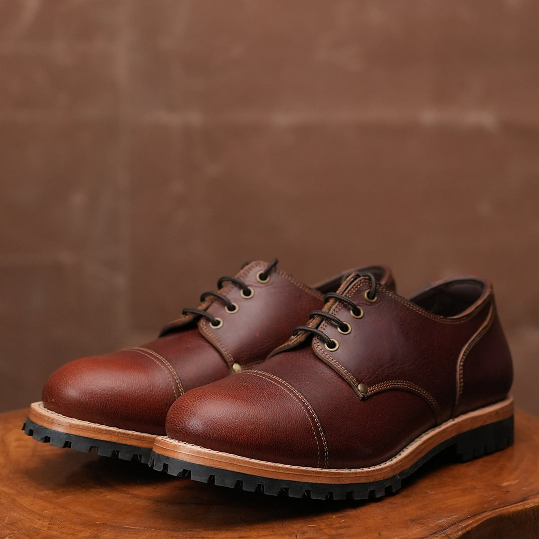 Marshal Shoes ( Saddle Tan ) 236 CRS