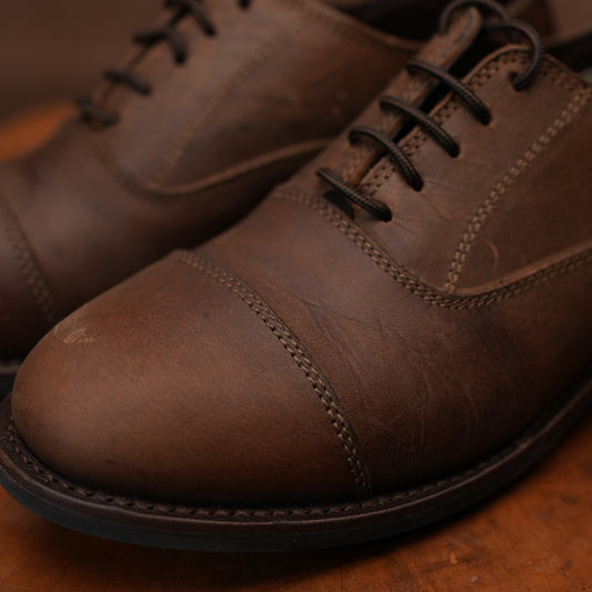 Duty Shoe ( Vintage Brown ) 246 CRS