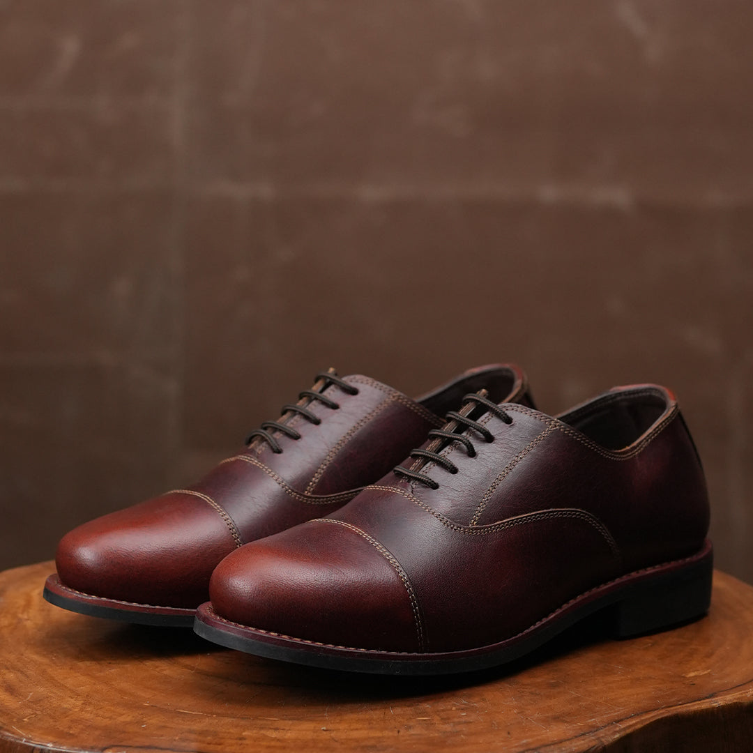 Duty Shoe ( Saddle Tan ) 266 CRS