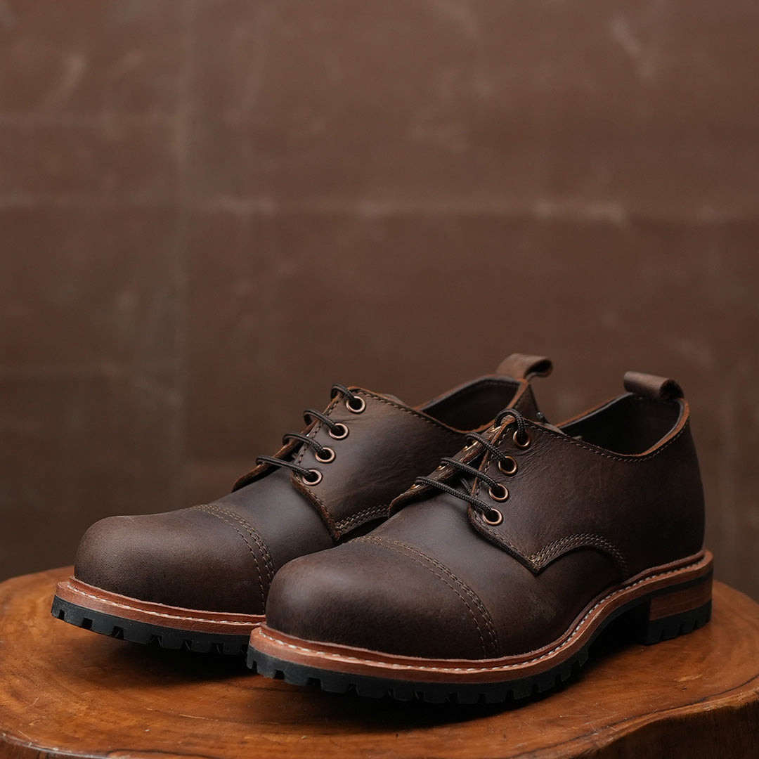 Ranger Shoe ( Vintage Brown ) 268 CRS