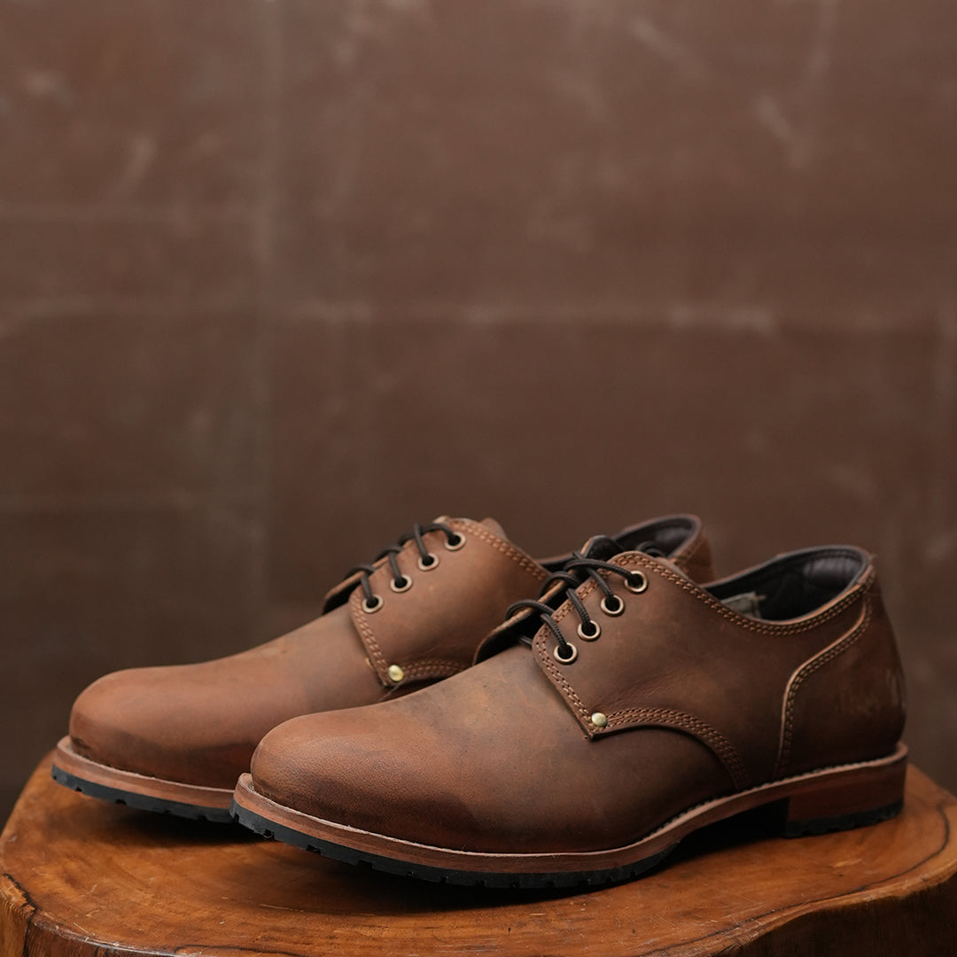 Service Shoe ( Vintage Tan ) 272 CRS