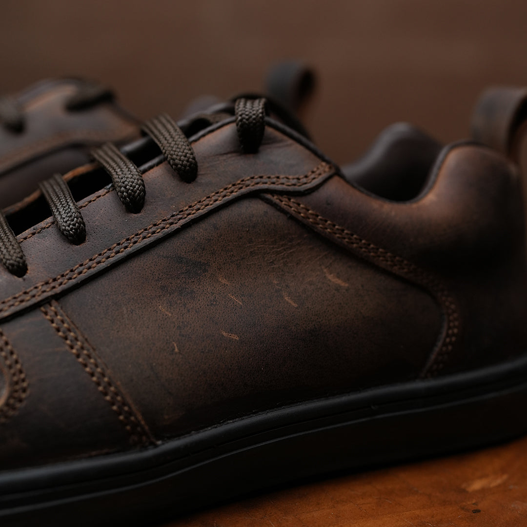 Marshal Shoes ( Saddle Tan ) 267 CRS