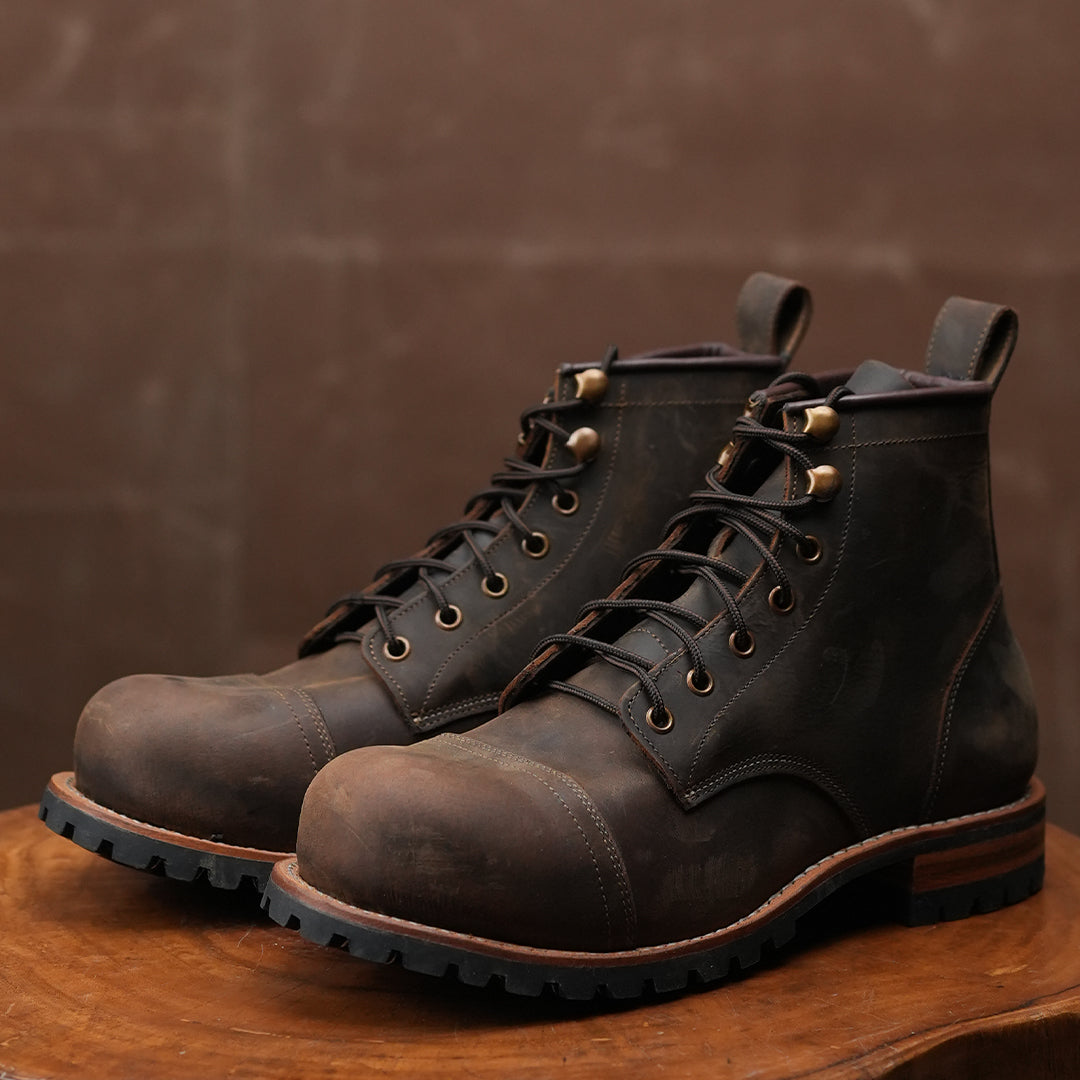 Ranger Boot 6" ( Vintage Brown ) 281 CRS