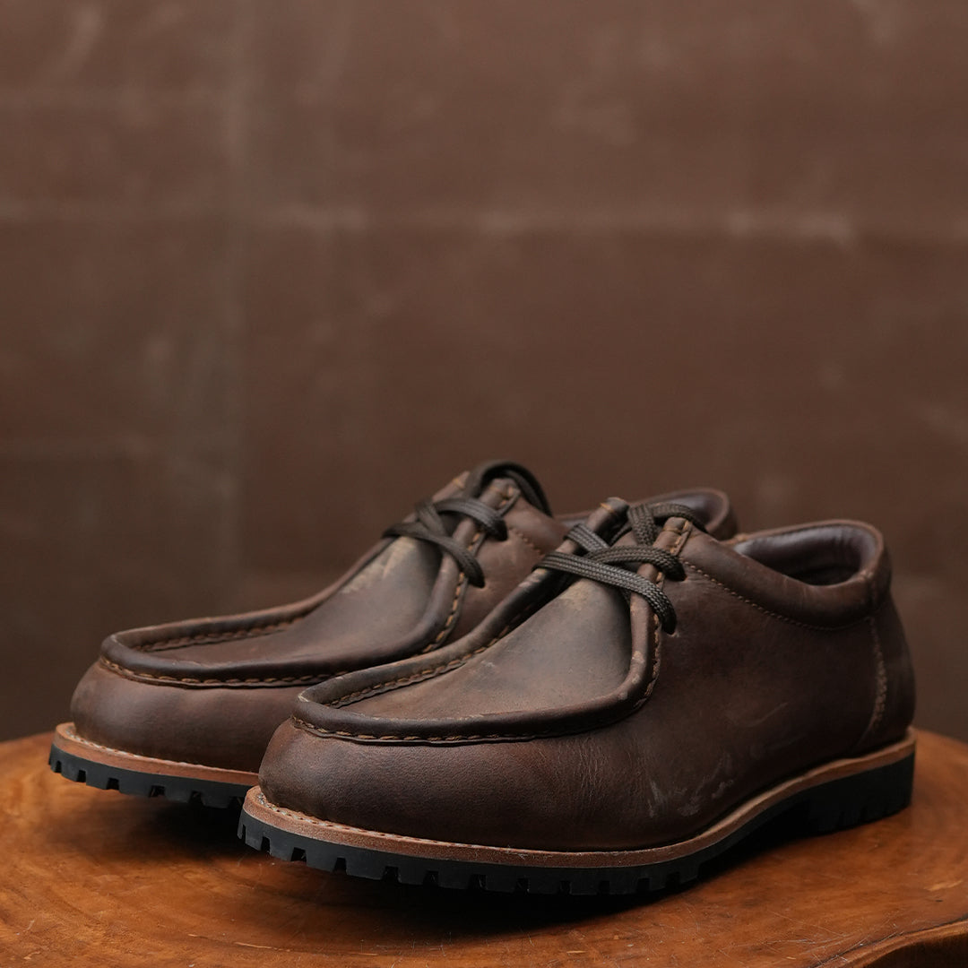 Strider Moc Shoe ( Vintage Brown ) 290 CRS