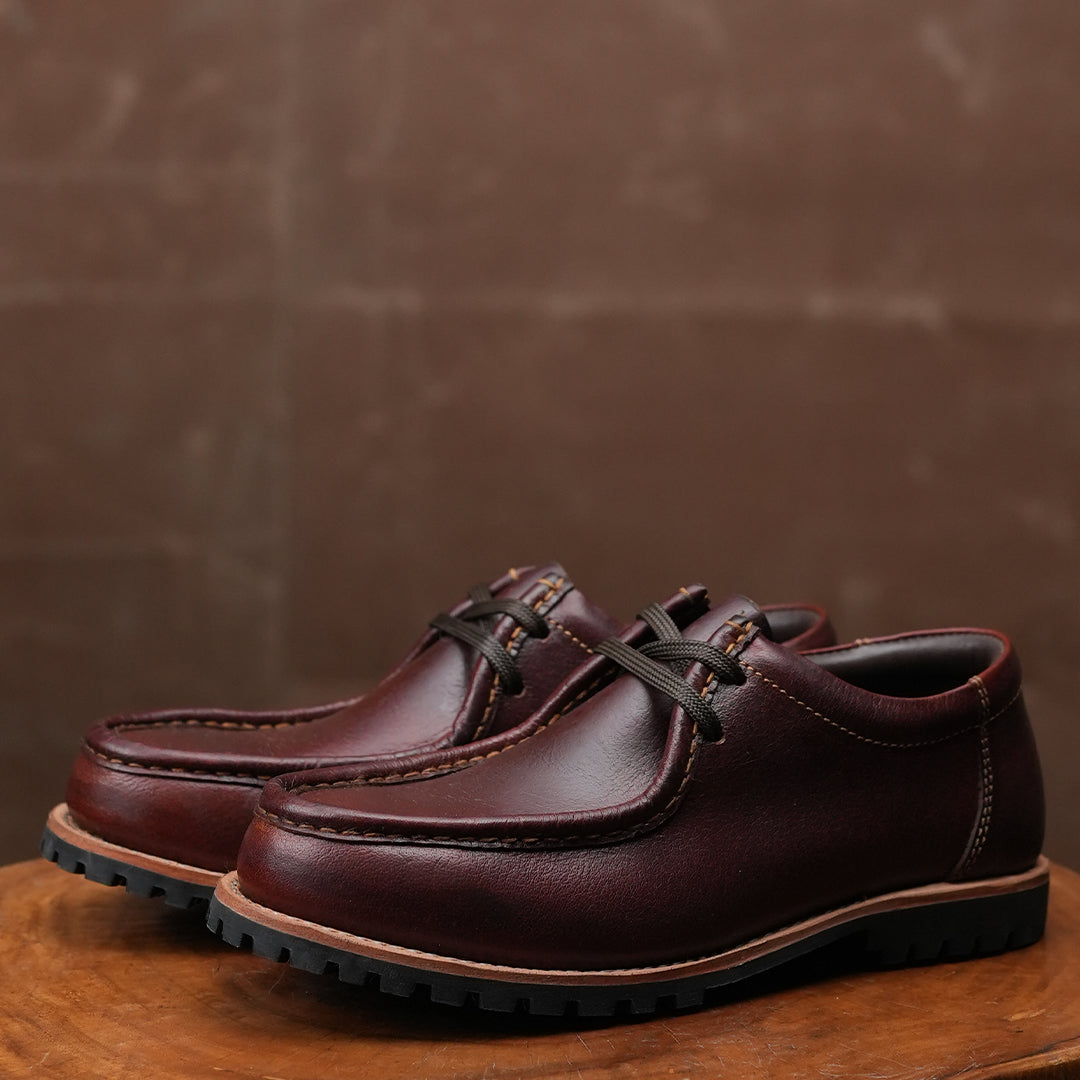 Strider Moc Shoe ( Saddle Tan ) 294 CRS