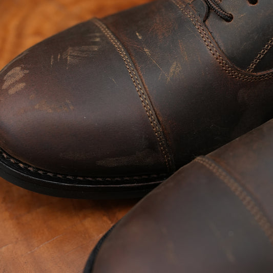 Duty Shoe ( Vintage Brown ) 295 CRS
