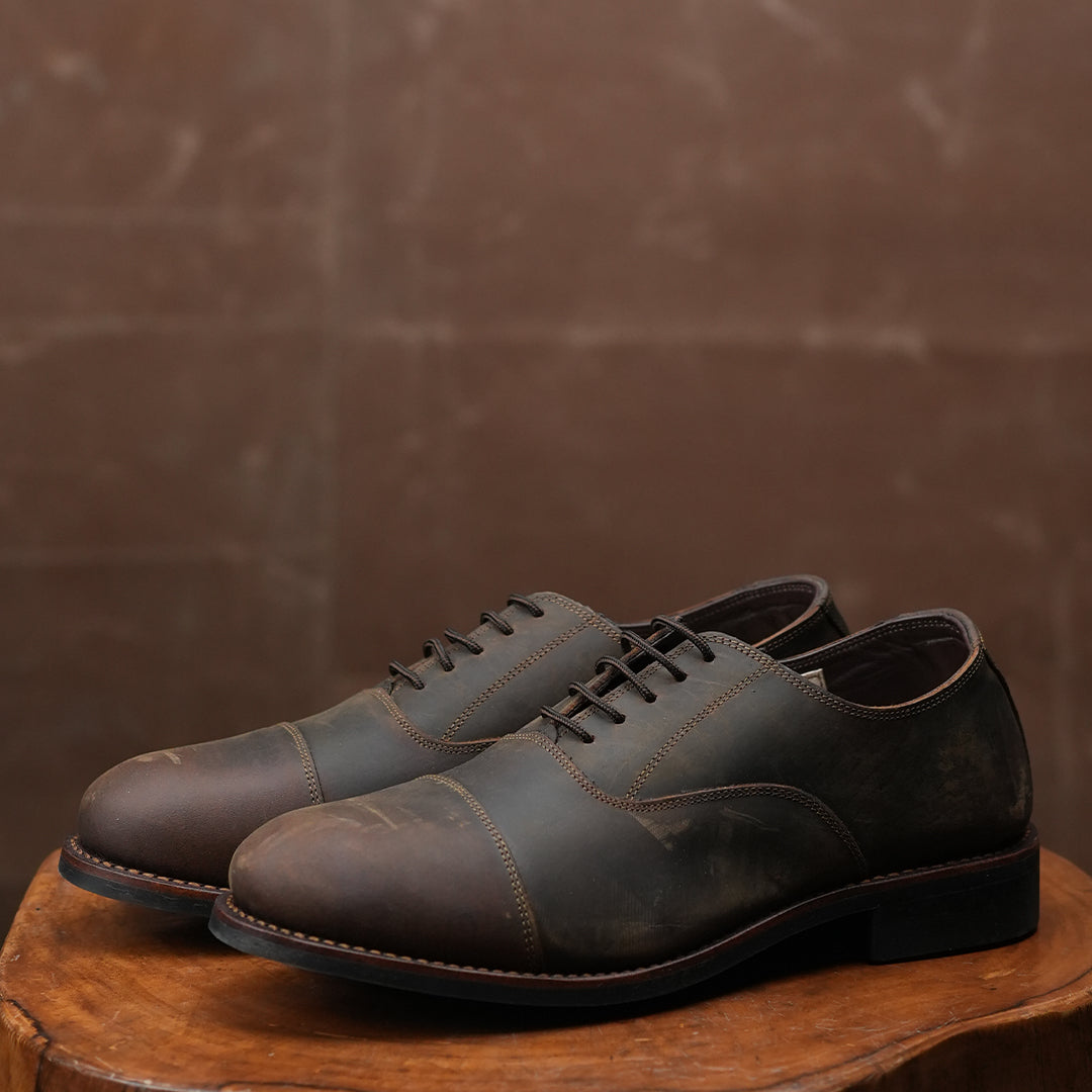 Duty Shoe ( Vintage Brown ) 297 CRS