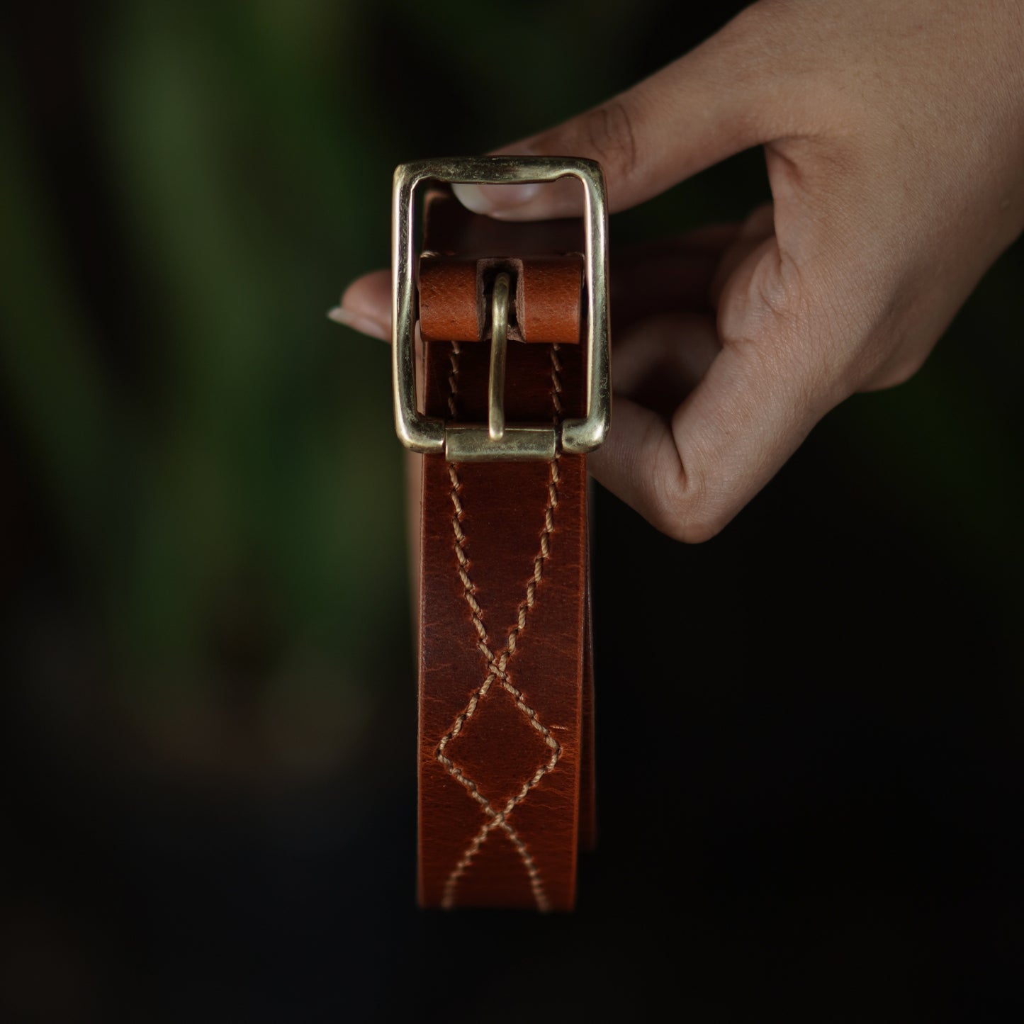 Westin Gürtel für Damen (Saddle Tan)