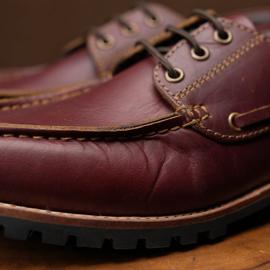Voyager Boat Shoes ( Saddle Tan ) 300 CRS
