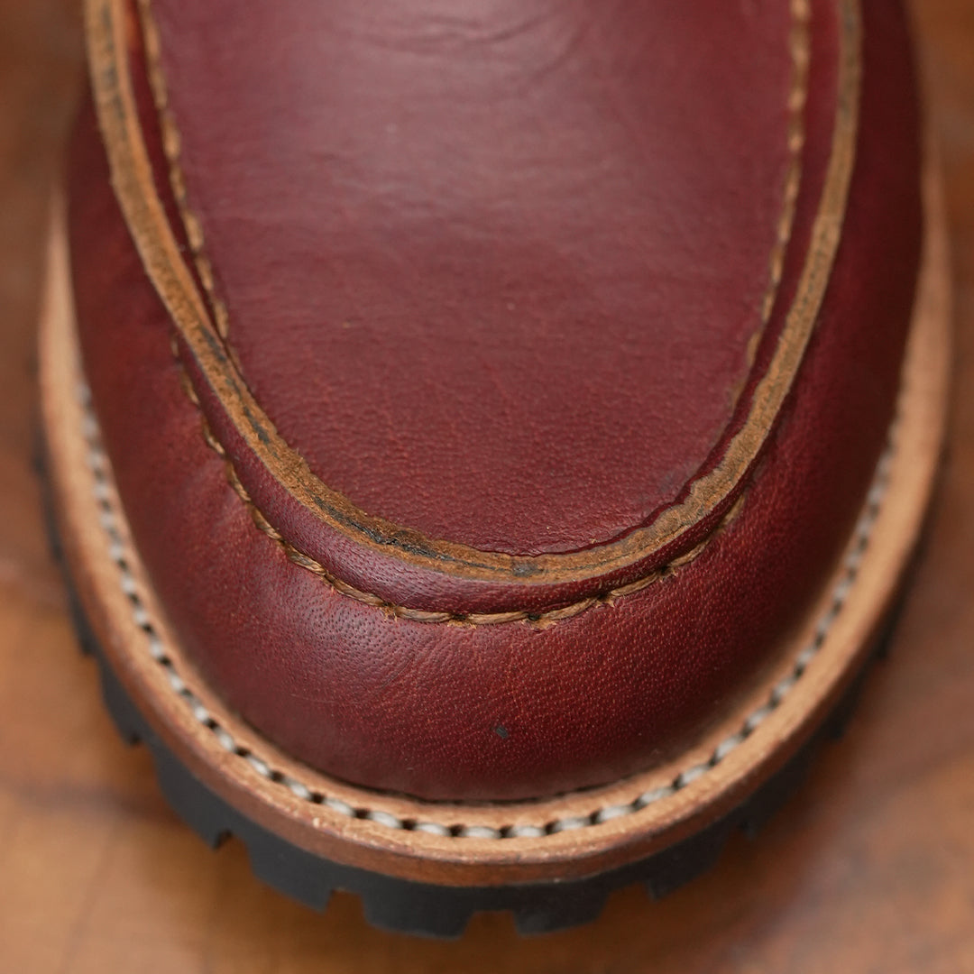 Voyager Boat Shoes ( Saddle Tan ) 300 CRS