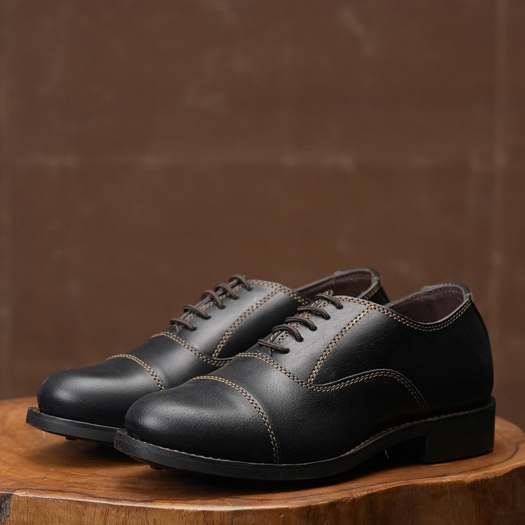 Duty Shoes ( Raven Black ) 345 CRS