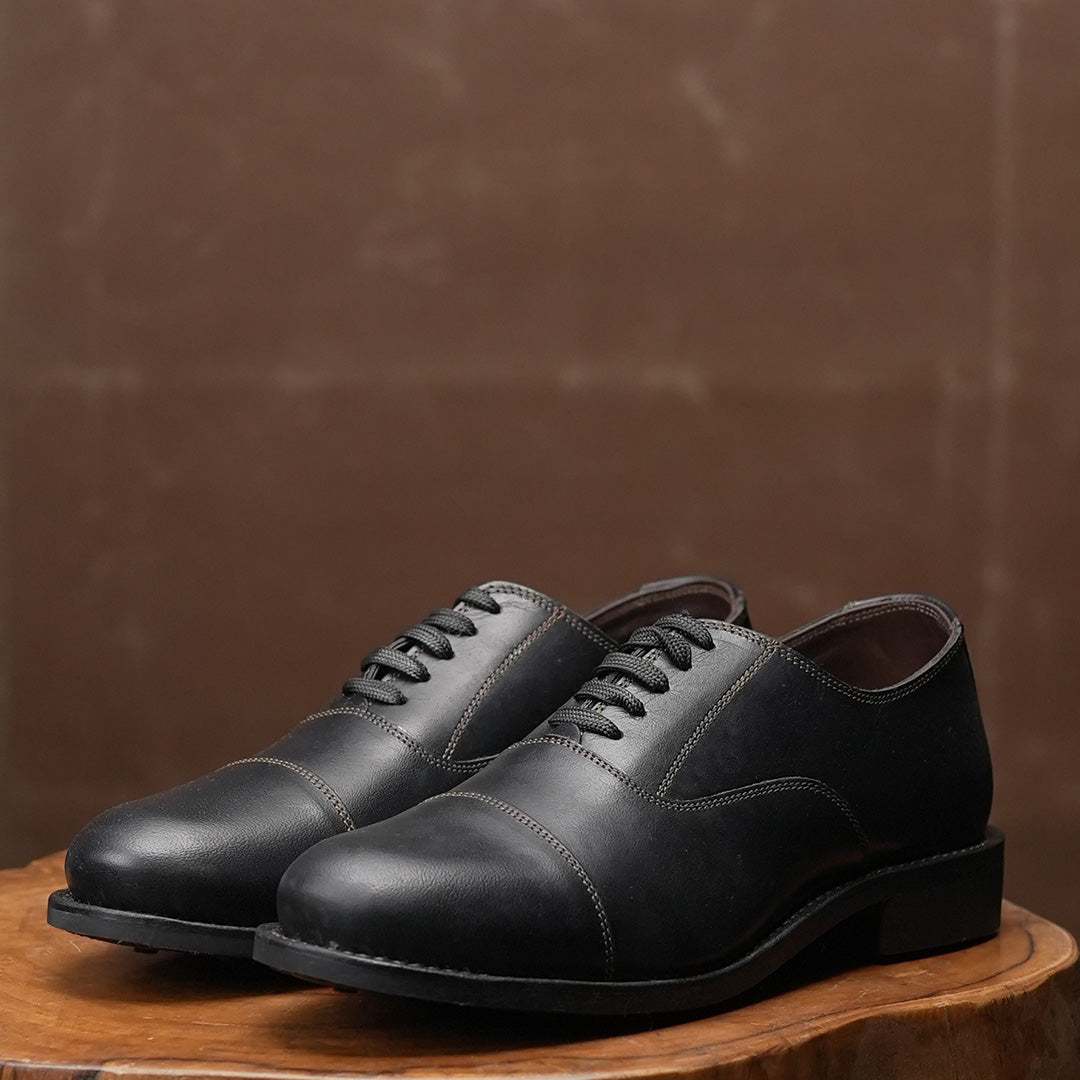 Duty Shoes ( Raven Black ) 409 CRS