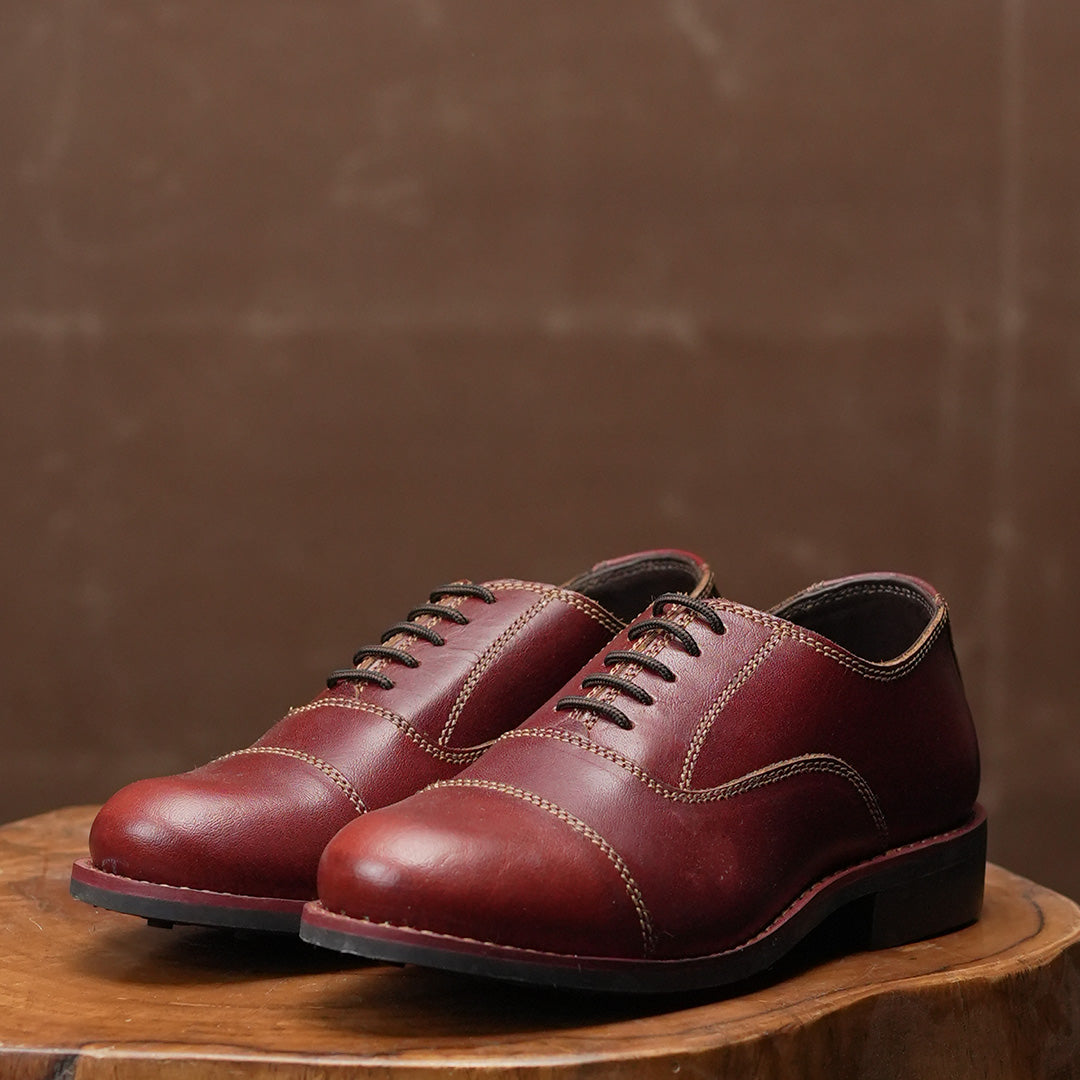Duty Shoes ( Saddle Tan ) 421 CRS