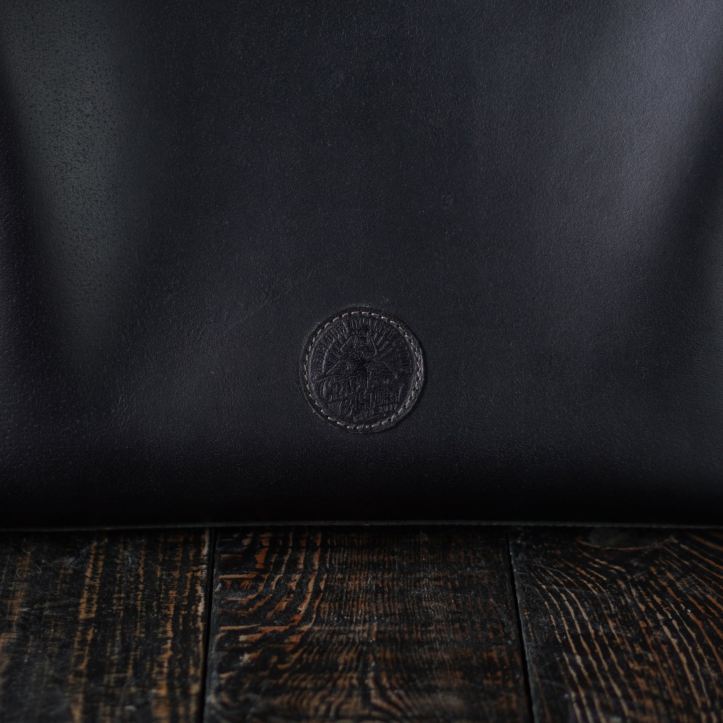 Diplomat Briefcase (Raven Black)