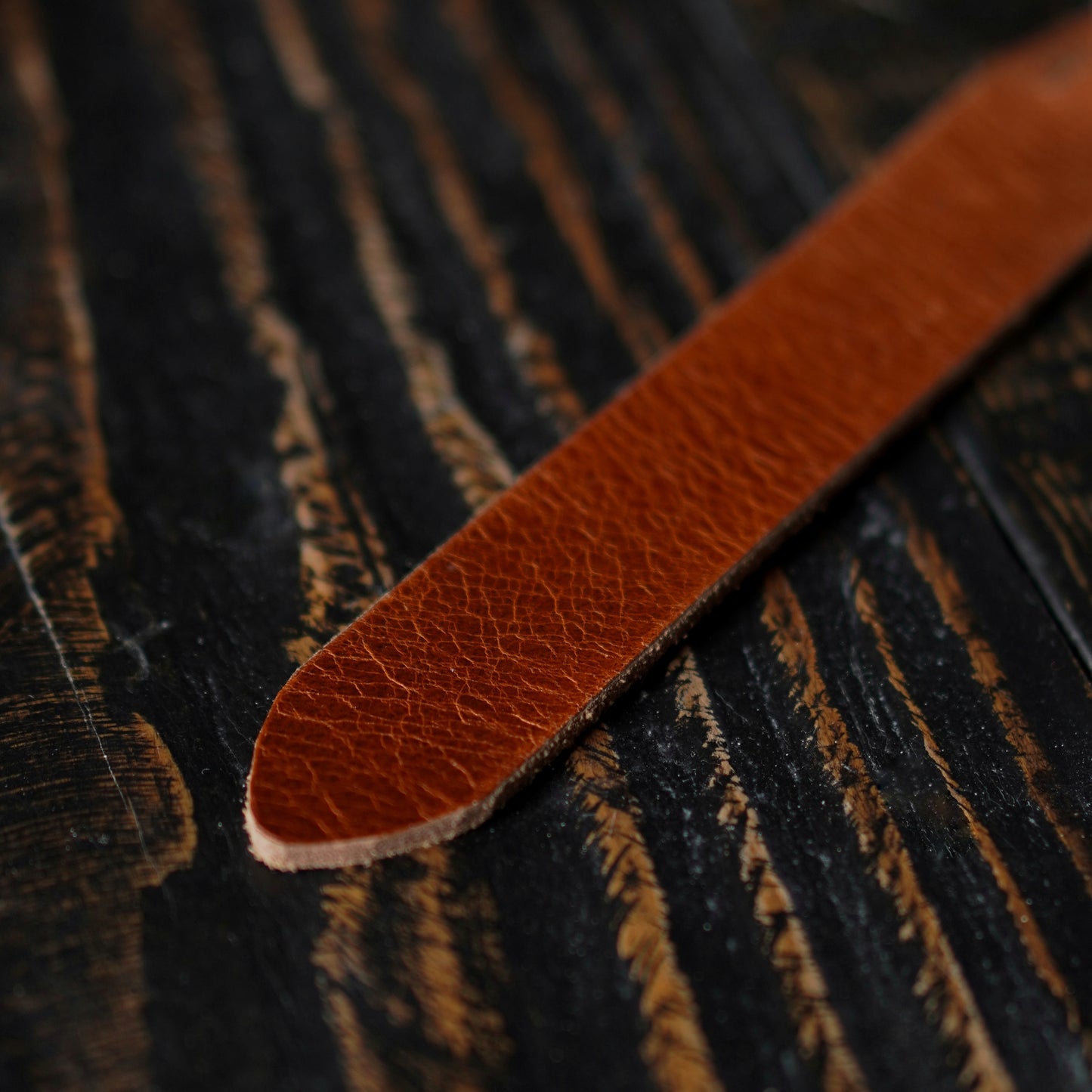 Texasgürtel für Damen (Saddle Tan)