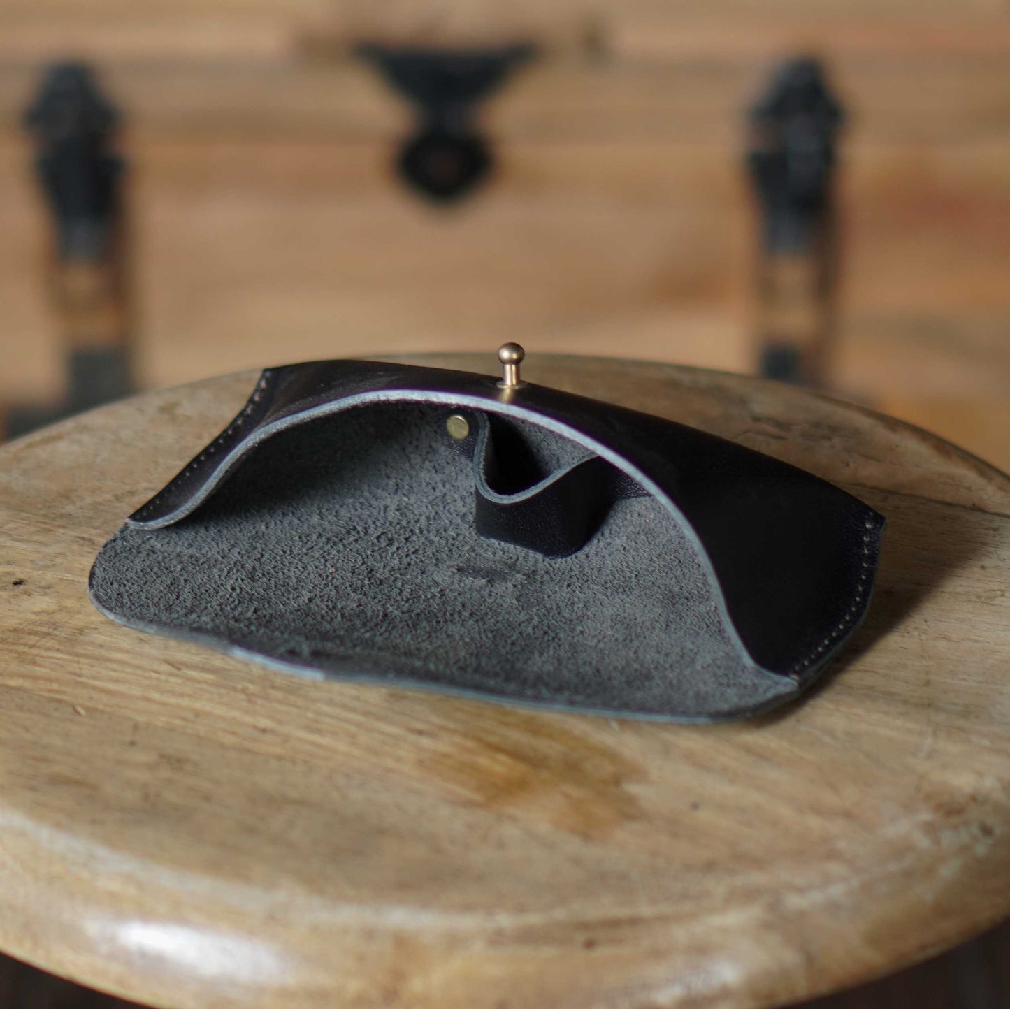 Eyewear Cases (Raven Black)