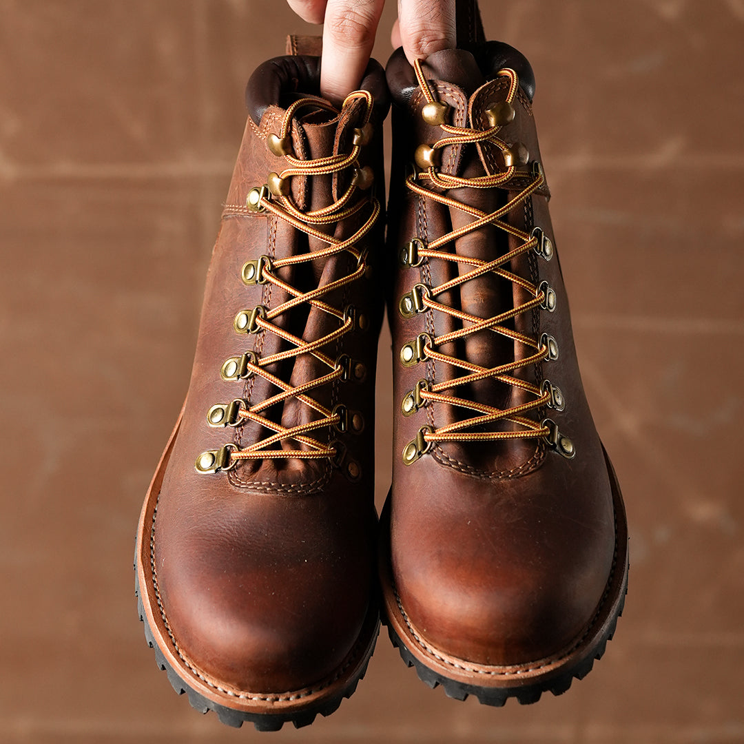 Hike Boot (Vintage Tan) 74 CRS