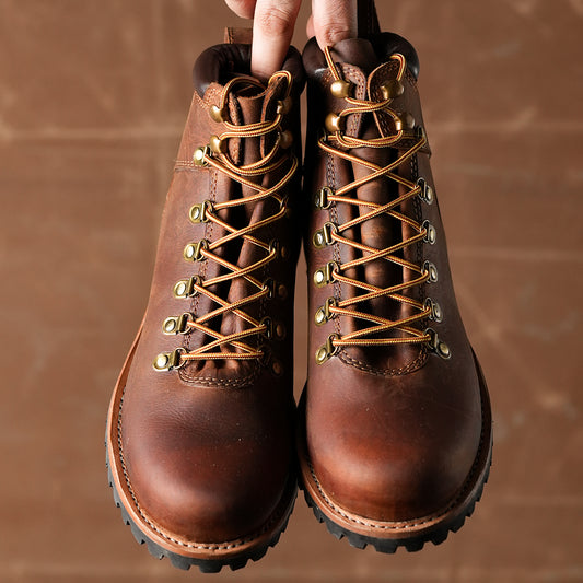 Hike Boot (Vintage Tan) 74 CRS