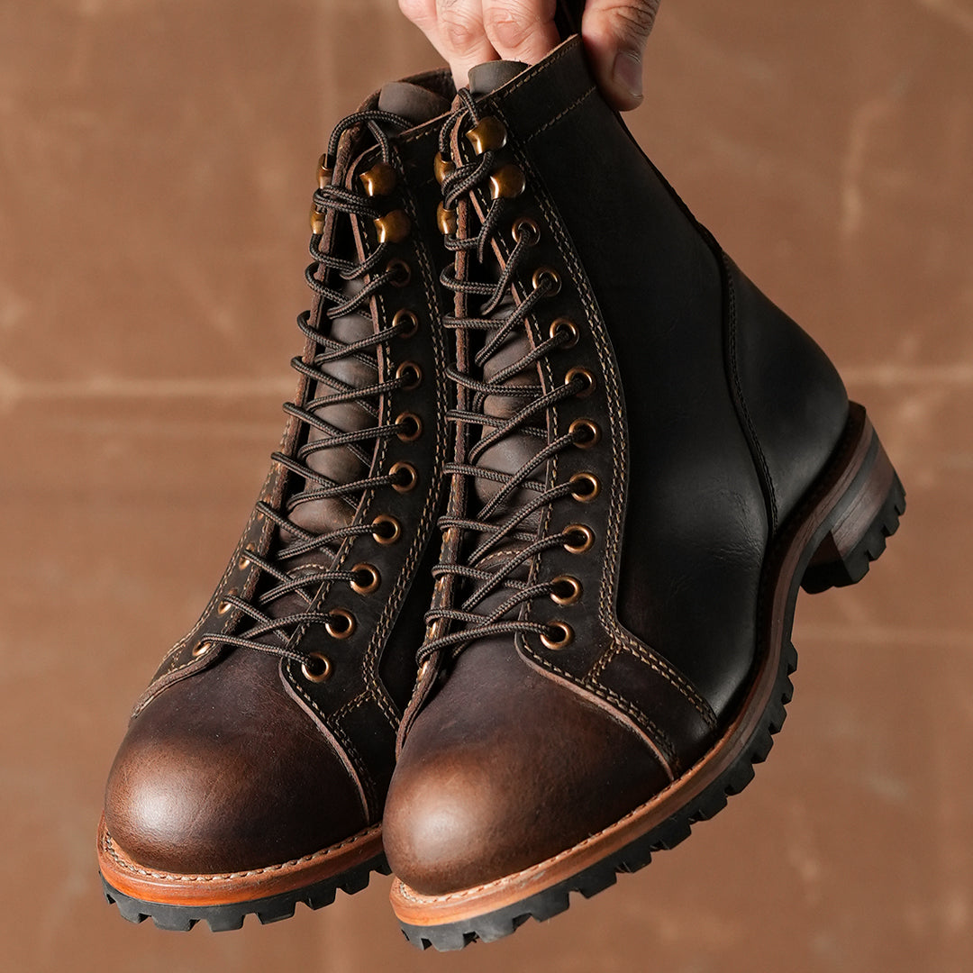 Monkey Boot (Vintage Brown) 093' CRS