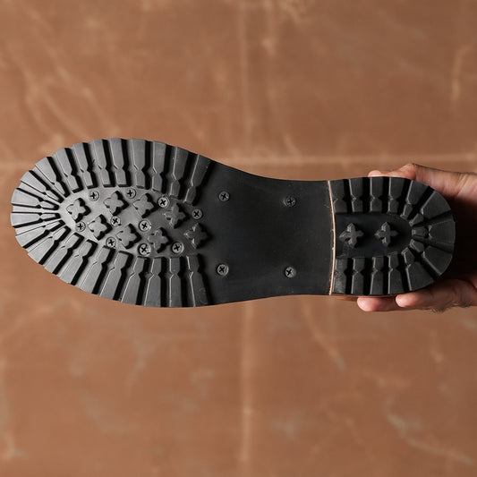 Monkey Boot 8'' (Saddle Tan) 104 CRS