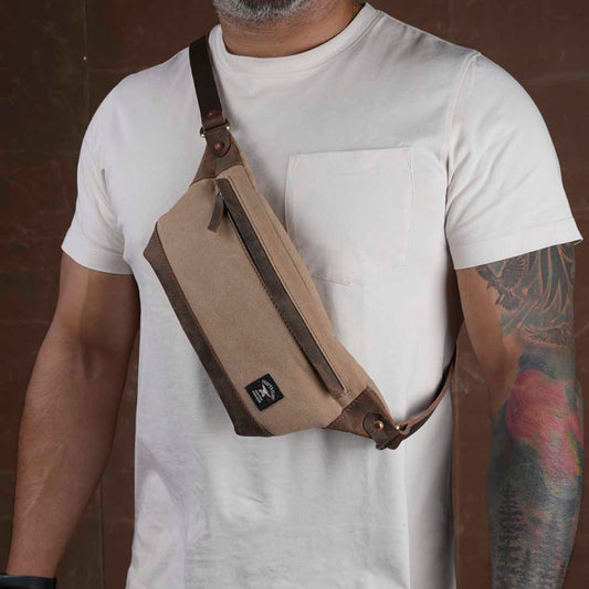 Scout Fanny Pack ( Sandstorm )