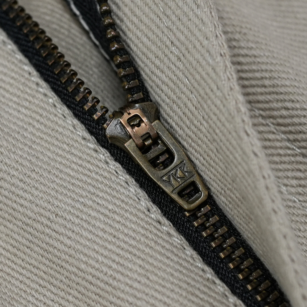 Five Pocket Arctic Wolf 12 Oz Cotton Twill Pants For Men (True Straight)