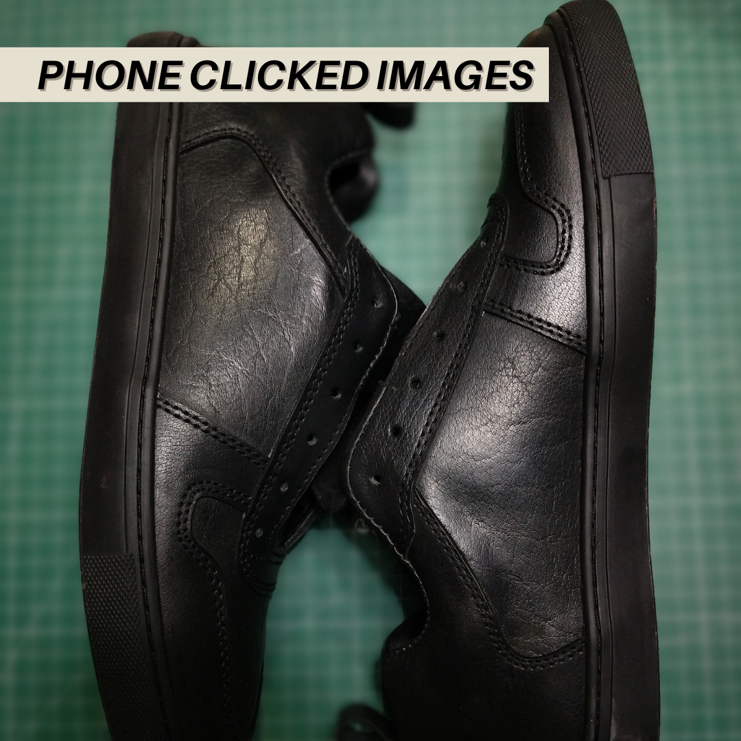Brooklyn Low-Top-Sneaker (Raven Black)