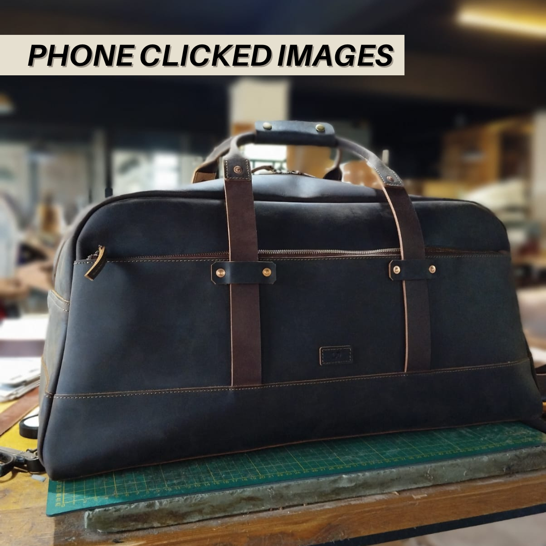 Legacy Duffle (Vintage Brown)